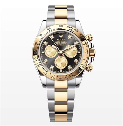 rolex daytona or et acier occasion|Rolex daytona france.